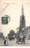 Delcampe - 59 - N°74300 - ANZIN - Eglise Sainte-Croix - Anzin