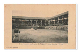 Delcampe - Casteljaloux – Courses Landaises Aux Arènes, Un écart – Lot-et-Garonne - Casteljaloux
