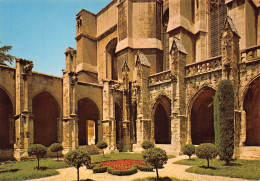 Delcampe - 11 NARBONNE Le Cloitre Gothique 64 (scan Recto Verso)KEVREN0746 - Narbonne