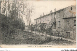 Delcampe - AVAP10-0780-95 - VIARMES - Le Sentier De La Gare - Viarmes