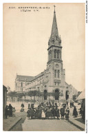 Delcampe - AXAP15-1089-95 - ARGENTEUIL - L'église - Argenteuil