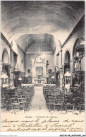Delcampe - ADZP6-95-0449 - BEZONS - Intérieur De L'église - Bezons