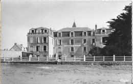 Delcampe - Larmor-Baden (Morbihan) L'Hôtel Le Grand Air - Edition Combier - Carte CIM Non Circulée - Hotels & Gaststätten