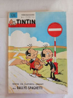 Delcampe - Tintin /n°858 / 6 Avril 1965 - Otros & Sin Clasificación