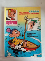 Delcampe - Spirou /n°2047 /Juillet 1977 - Otros & Sin Clasificación