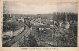 Delcampe - Vouillé La Bataille * Rue , Vue Générale Du Bourg - Vouille