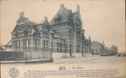 Delcampe - ATH    LA GARE - Ath