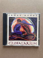 Delcampe - James Asher Globalarium CD - Autres & Non Classés