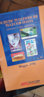 Delcampe - 3 Bollettini Nuove Emissioni Telecom Schede Telefoniche 14 15 16 1997 1998 Originali Epoca Catalogo Cataloghi Carte - Libri & Cd