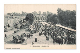 Delcampe - Escarbotin – Le Marché, Friville-Escarbotin, Somme, France - Friville Escarbotin