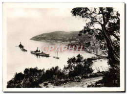 Delcampe - CPM Villefranche Sur Mer Bateaux - Villefranche-sur-Mer