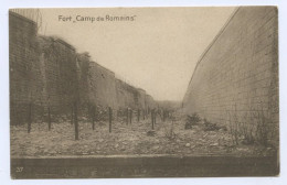 Delcampe - 55 - Fort Camp De Romains (lt16) (Saint Mihiel) - Saint Mihiel