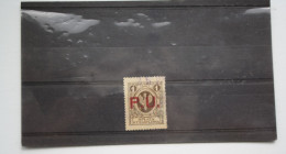 Delcampe - 1927 Bsrefoot No 6   CV  £ 25.00 - Fiscaux