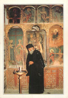 Delcampe - A6412 Israel Jerusalem Saint-Michel - Postcard Israel Saint Sepulcre Copte - Israel