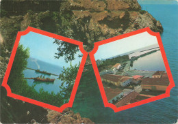 Delcampe - CPSM Souvenir De Bedjaia-RARE     L4783 - Bejaia (Bougie)