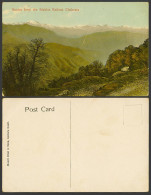 Delcampe - India Old Colour Postcard Snows From The Stables Kailana CHAKRATA, Moorli Dhur & - Inde