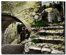 Delcampe - CPM Eze L'entree Du Museum - Eze