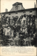 Delcampe - CPA Tarascon La Villa Tartarin Tout Pres De La Porte De La Condamine C'est La Troisiene Maison A Mai - Tarascon