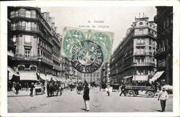 Delcampe - CPA Paris Avenue De L'Opera - Autres Monuments, édifices