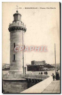 Delcampe - CPA Marseille Le Phare Ste Marie - Old Port, Saint Victor, Le Panier