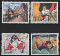 Delcampe - Monaco: 1980. Y&T  N° 1241/44 **. MNH Très Beau(x) !! - Ungebraucht