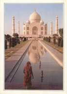 Delcampe - A6412 India Taj Mahal - Inde