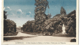 Delcampe - LUNEVILLE - 10 CARTES - Luneville