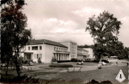 Delcampe - Bad Lippspringe - Kurhaus Hotel - Bad Lippspringe