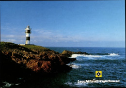 Delcampe - CPA Ribadeo Galicien Spanien, Leuchtturm, Lighthouse - Otros & Sin Clasificación