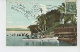 Delcampe - ANTILLES - CUBA - HAVANA - HABANA - Paisaje Tropical (rameurs ) - Kuba