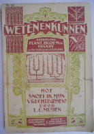 Delcampe - Hoe Snoei Ik Mijn Vruchtenboomen? Door L.C. Muijen Vruchtenbomen Fruitbomen Boomgaard Fruitteelt Landbouw Tuinbouw - Practical