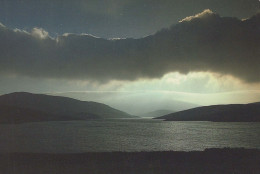 Delcampe - United Kingdom Nant Y Moch Wales Reservoir Sunrise Landscape #PBE766 - Cardiganshire