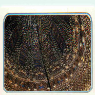 Delcampe - Carte Postale - Maroc - Rabat - Le Mausolée Mohammed V - Dome De La Salle Du Tombeau - CPM - Voir Scans Recto-Verso - Po - Rabat