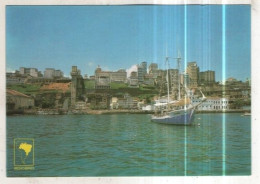 Delcampe - AK 278959 BRAZIL - Salvador / BA - Cais Do Mercado Modelo - Salvador De Bahia