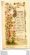Delcampe - IMAGE  PIEUSE  GENRE PARCHEMIN PARFAIT ETAT - Andachtsbilder
