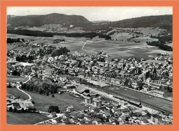 Delcampe - A357 / 003 Suisse - RECONVILIER - Vue Aérienne - Reconvilier