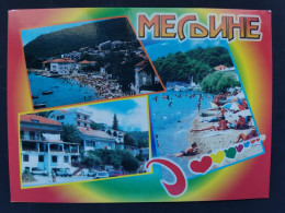 Delcampe - Kov 83-35 - Montenegro, MELJINE - Montenegro