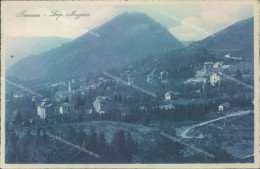 Delcampe - Ab112 Cartolina  Premeno Lago Maggiore 1923 Provincia Di Verbania - Biella
