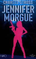 Delcampe - Jennifer Morgue (2006) De Charles Stross - Andere & Zonder Classificatie