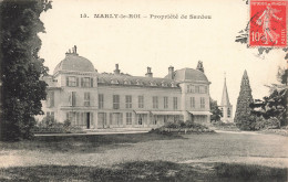 Delcampe - 78 MARLY LE ROI LE CHÂTEAU - Marly Le Roi