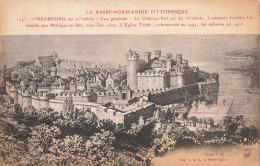 Delcampe - 50 CHERBOURG - Cherbourg