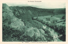 Delcampe - 14 CLECY L ORNE - Clécy