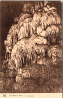 Delcampe - Rochefort - "Grottes De Han - La Cascade" - De Cascade In De Grotten Van Han - Rochefort