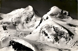 Delcampe - Zermatt - Gornergrat: Castor - Pollux (6884) - Zermatt