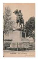 Delcampe - Montereau – Statue De Napoléon 1er, France - Montereau