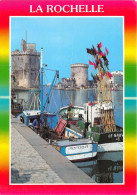Delcampe - LA ROCHELLE Le Port Et Les Tours 3(scan Recto-verso) MA577 - La Rochelle