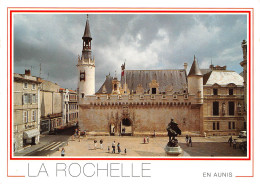 Delcampe - LA ROCHELLE L Hotel De Ville XVIe S 11(scan Recto-verso) MA577 - La Rochelle