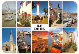 Delcampe - Image De France ILE DE RE 16(scan Recto-verso) MA577 - Ile De Ré