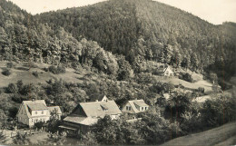 Delcampe - A6145 Germany Asbach Bei Schmalkalden / Thuringen Wald Kobach Mit Hirschberg - Schmalkalden