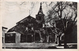 Delcampe - ARLES Eglise De La Major 33(scan Recto-verso) MA576 - Arles